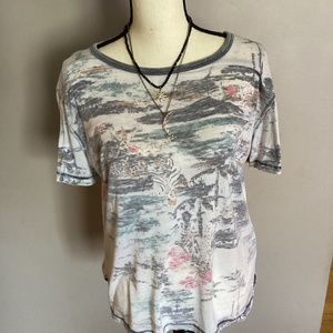 Cute Free People tee